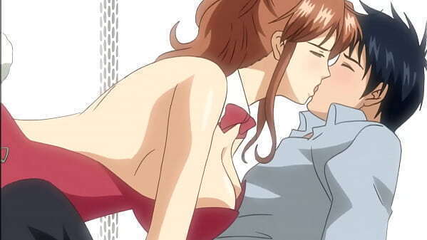 Hentai Busty Bunny Step Fucks Stepson [Uncensored] [Subtitled]