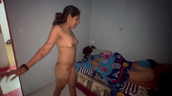 year girl with gets year stepfather, stepsister'_s whore joins them taboo horny threesome