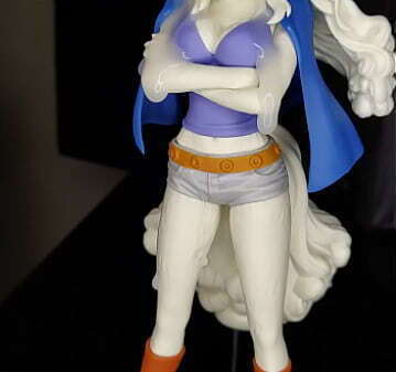 Wanda (One Piece) figure (double)