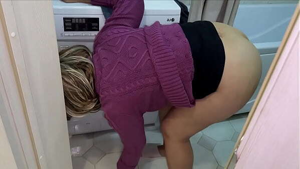 Mature stepmom dick good