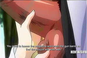 Girls From Class Dick &amp_ Face (HENTAI)