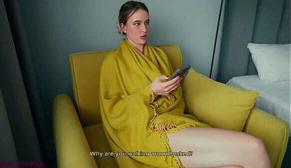 Well, Shall Start? step Won'_t Coming Home Soon, Admit Fuck Young Stepmom Hard While step Father Home!