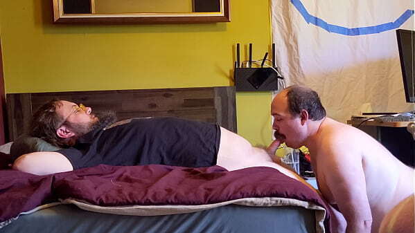 &quot_Stubble Trouble&quot_ Mustache &quot_Mister Moustache&quot_ Dick sexy beard bear Rusty Piper some bareback fucking jerking their cumshot finale cornfedMTdads