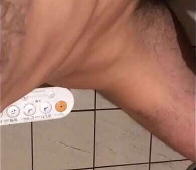 fuck asian supermarket toilet