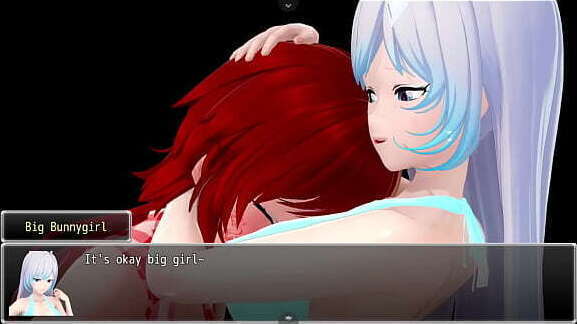 Vorealia Bunny Girl (willing digestion)