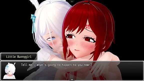 Vorealia Small Bunny Girl (willing digestion)