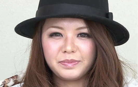 Beautiful japanese wife doing first adult movie