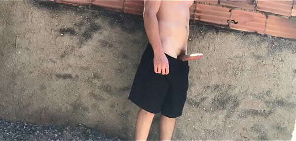 Masturbando At&eacute_ Jorrar Porra Public