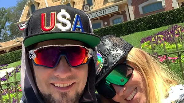 Cheetah Adora Disney Theme Park