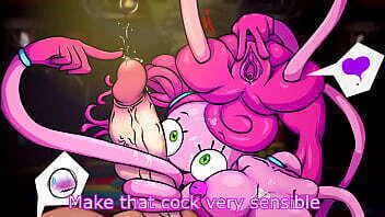 Motherly Cares (Hentai cbt)