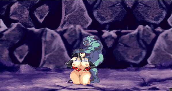 Queen [Extreme PornPlay parody Hentai game] Ep.1 tifa from final fantasy fucked orcs with creampie