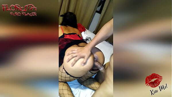 perrito abren co&ntilde_o Caperuzita