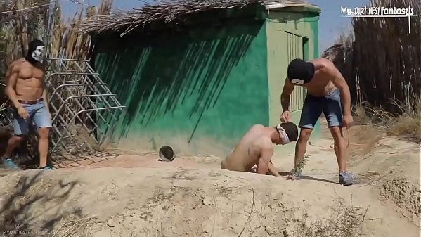 Cute Twink (Full) Twink gets pissed fisted!