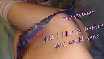 Little Slim Twink With Huge Cock Blueballs You in Panties (Kittyboyxp)