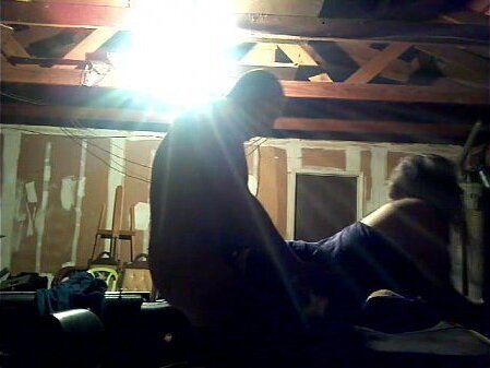 Fuckin my hubby in my step daddy'_s car.