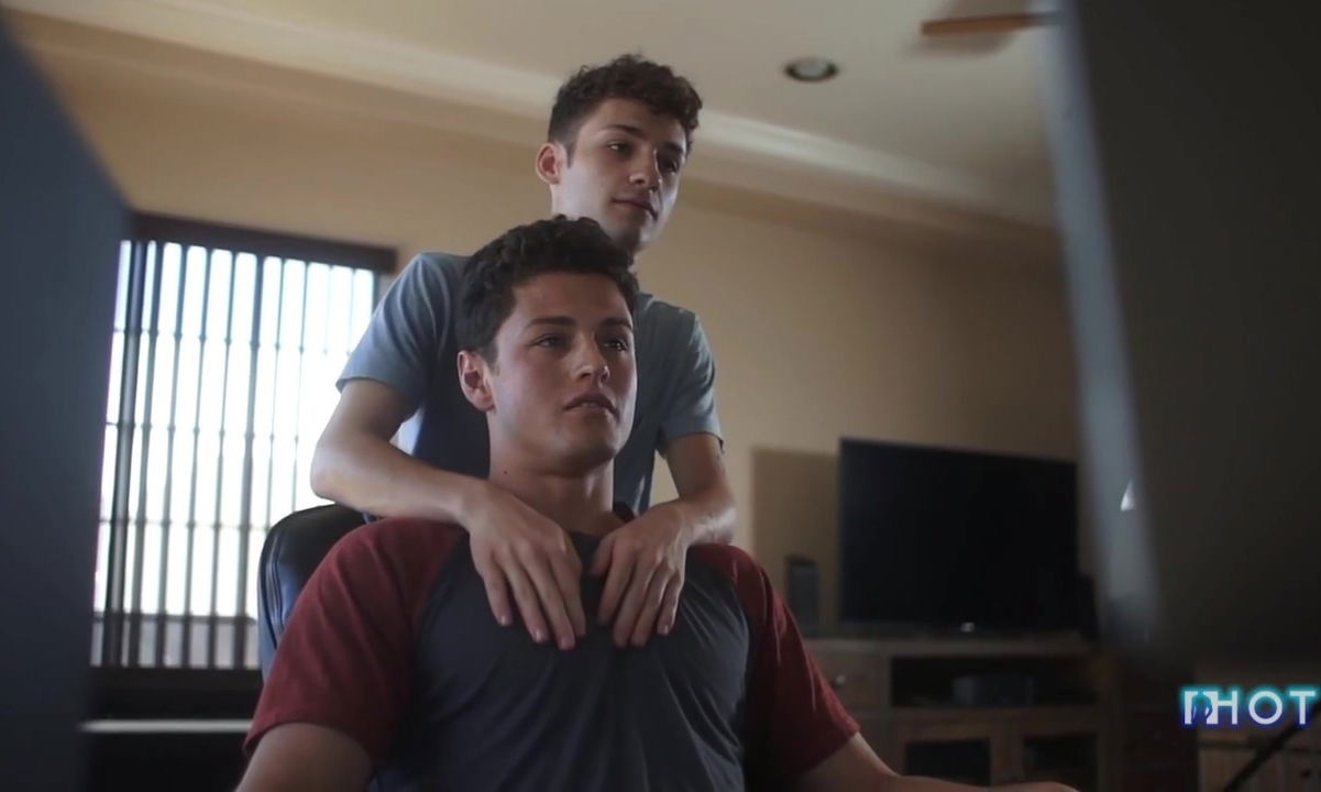 Corey Fucks Danny Nelsons Smooth