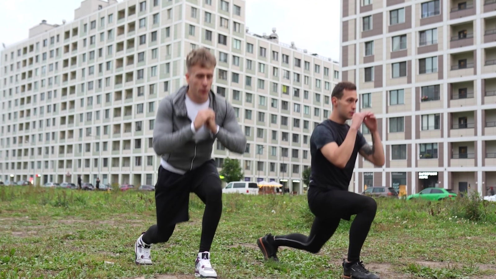 Moore Alex Vens Russian Jock Bareback Fucks