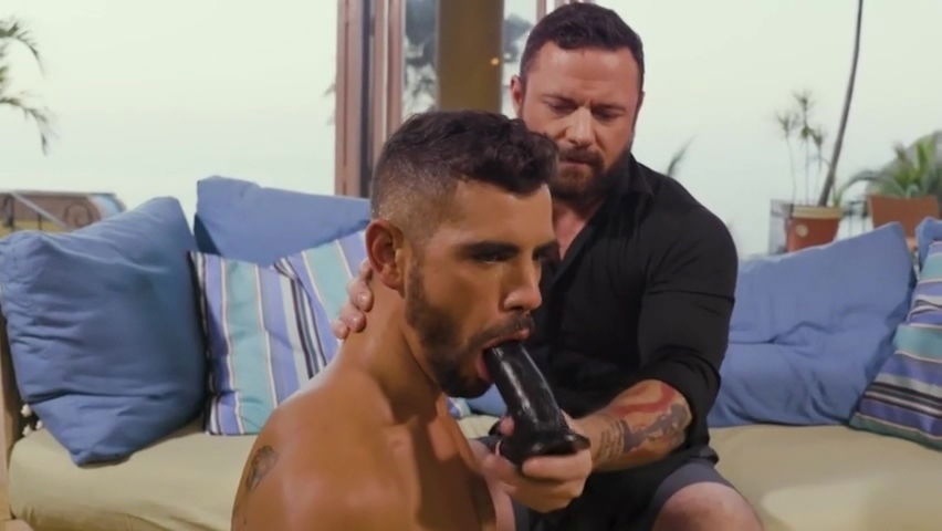 Valentin Amour Sergeant Miles Fabulous Adult Video Tattoo Watch Unique