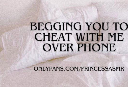 BEGGING CHEAT PHONECALL