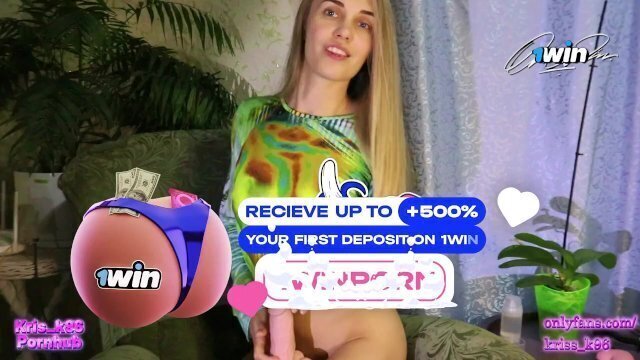 Hot sex with a muscular guy