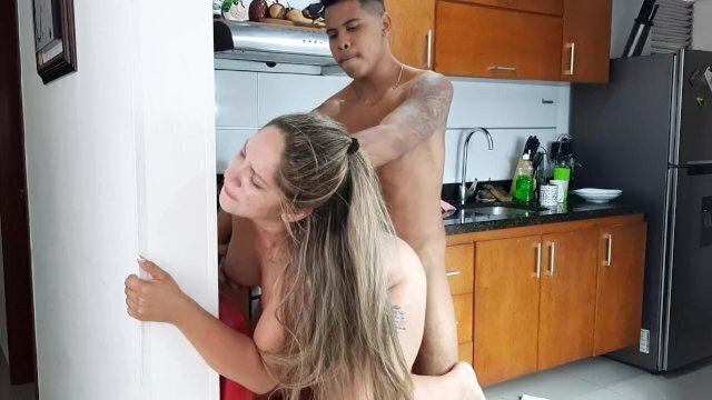 likes feel stepbrother's delicious inside pussy