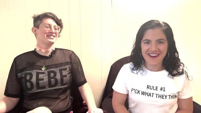 Slut's Guide Happiness Podcast Episode Starring Gangbang Trans Woman