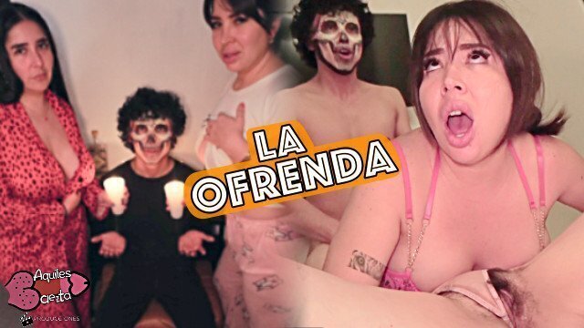 OFRENDA 💀⚰️(ESCENA COMPLETA) ¡ESPECIAL MUERTOS!