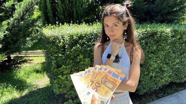 what amount money will Russian girl agree group sex?