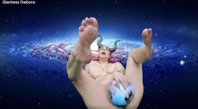 Evil Maleficent grows