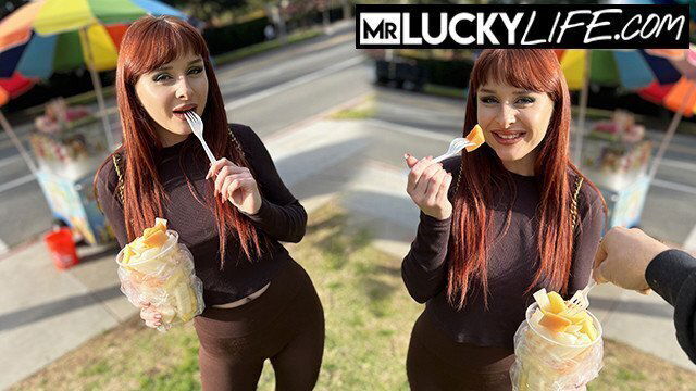 Observe Outer Space With Lovely Odette