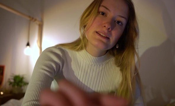 Cute Girls Tell Positive Affirmations