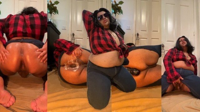 Ripped Jean Creams Bussy