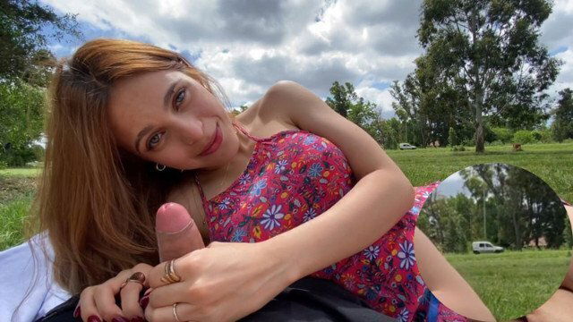 Argentina sexo publico PARQUE coches pasando OUTDOOR