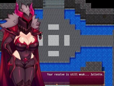 Sexy Request Misterio Reina Caballera Oscura