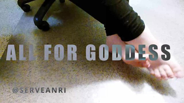 FOOT FETISH GOON LOOP