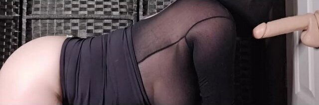 Spitroast with fuck machine