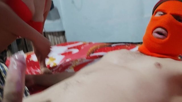 STEP-DAUGHTER ASKS VERY SPECIAL GIFT PLEASE GIVING SEXUAL PLEASURE