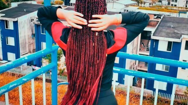 Sexo DINERO Hermanastra Pelirroja