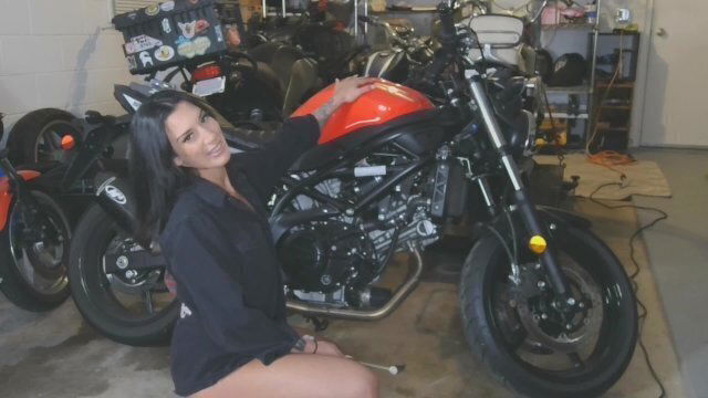Motorcycle Mechanic asks another form payment Homewrecking Roleplay) Siclianprincess