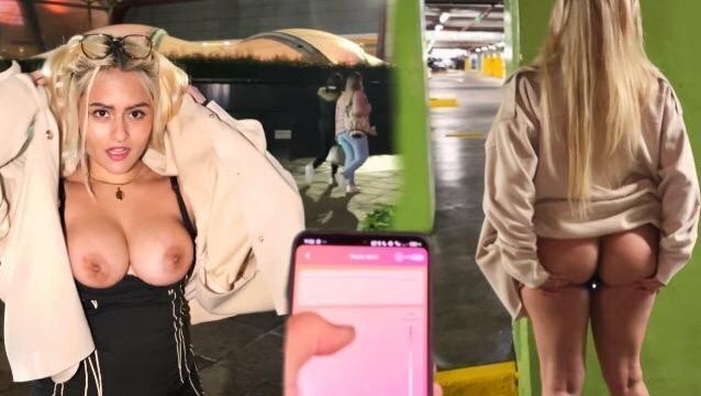 Public Them Control Svakom Jordan Squirt Parking