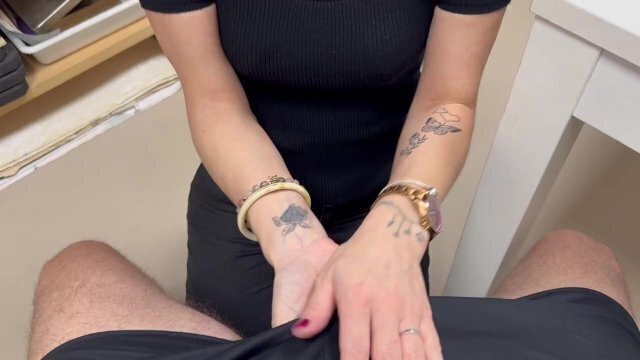 didn't agree with statement sucked swallowed sperm