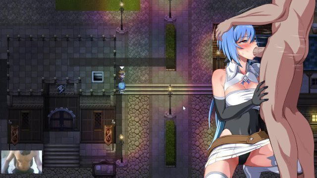 SUCKING DICKS CITY NIGHTMARE KNIGHT