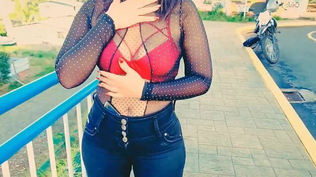 SEXO DINERO Sexy Culona Colombiana Tiene Perfecto CULO GRANDE😈