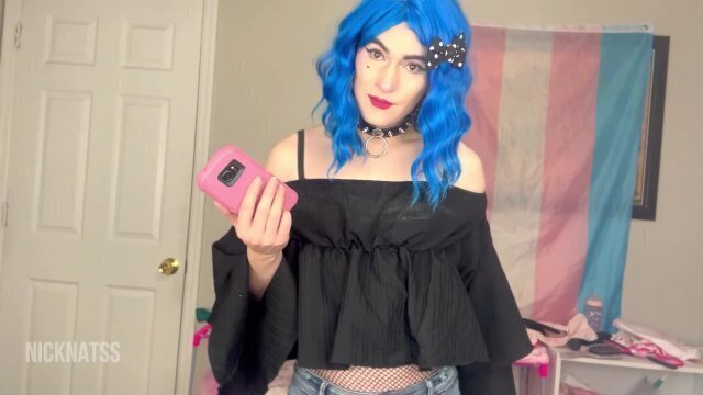 Conservative Transformed into Beta Trans Girl