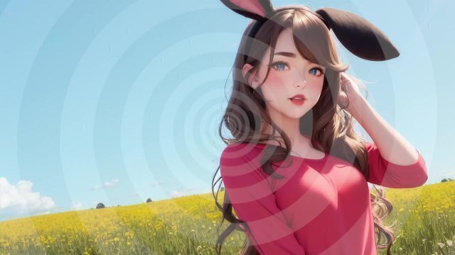 Anything Your Bunny Mesmerize Femdom [Sub Dom]