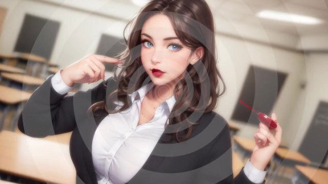 Clicker Trained Obey Teacher Mesmerize