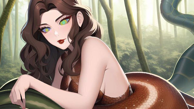 Seduced Snake Audio Roleplay