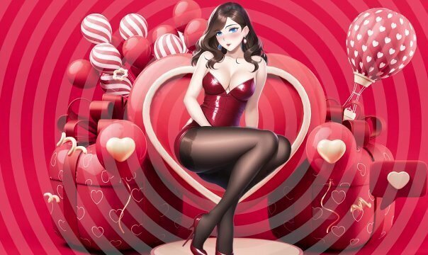 Mistress Calia's Love Spell