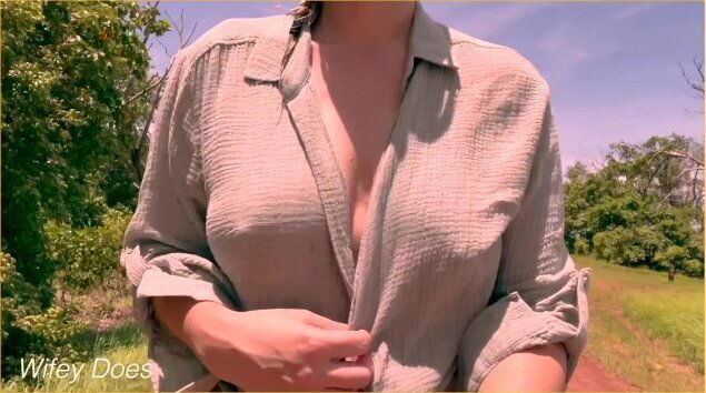 Wifey public flashing