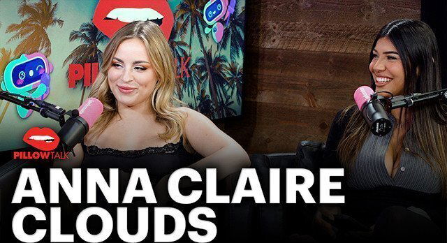 CLAIRE CLOUDS HAYLEY DAVIES SHOW JANET PUSSY